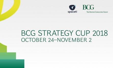 BCG STRATEGY CUP 2018