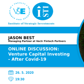 Venture Capital Investing – After Covid-19