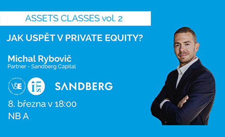 Jak uspět v private equity?