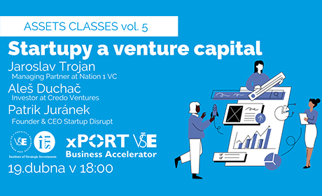 Startupy a venture capital