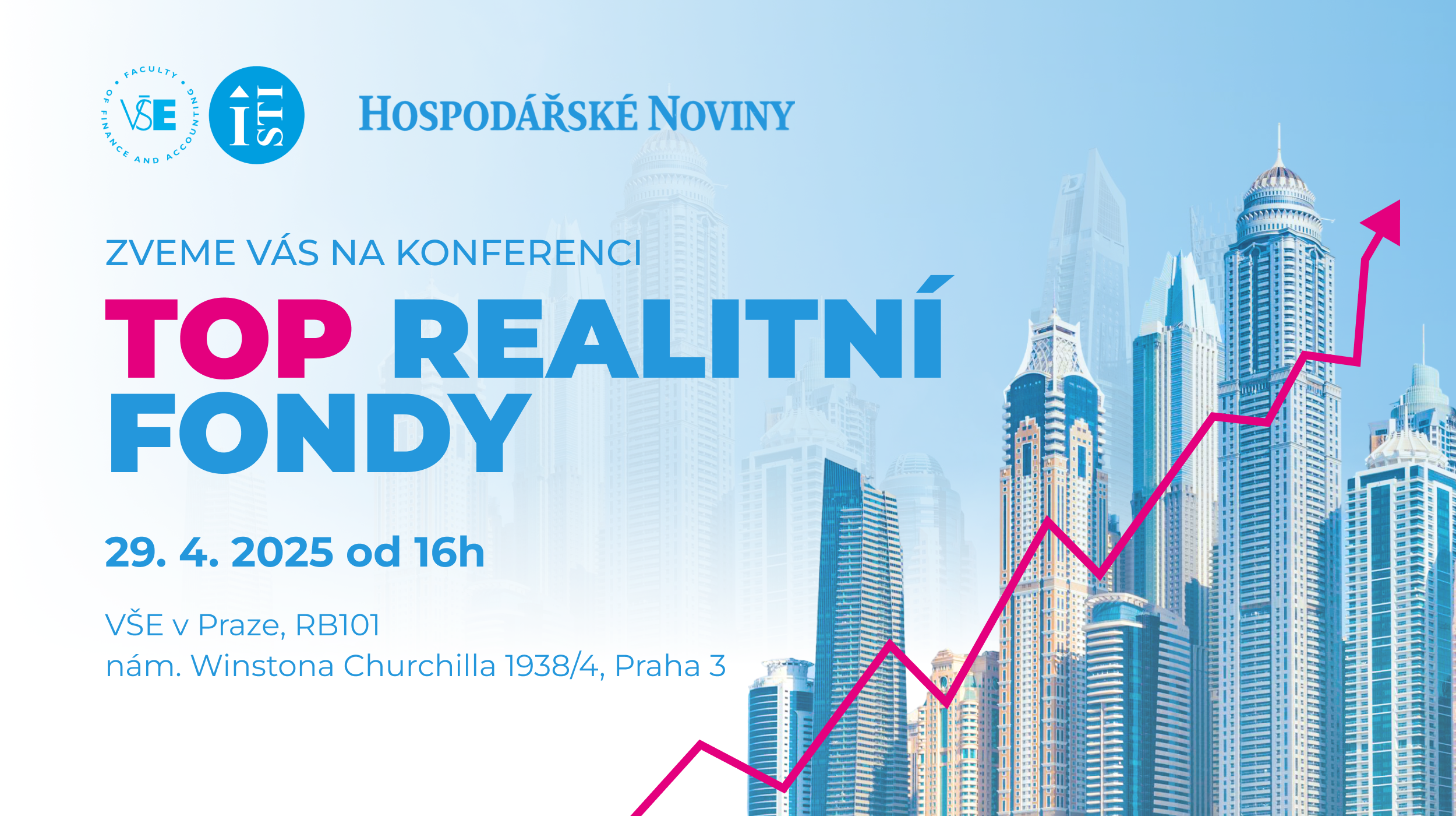 Top Realitní Fondy Konference