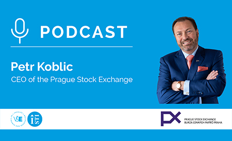Podcast: Petr Koblic o situaci na finančních trzích v době velkých změn