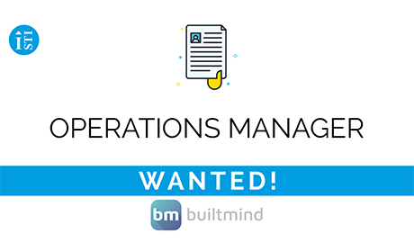 Wanted: Operations Manager